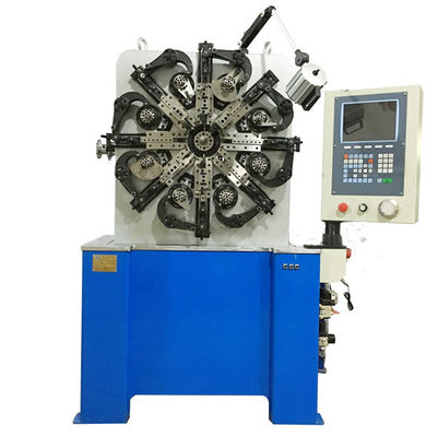 Ba đến bốn trục mùa xuân hình thành máy, mùa xuân máy sản xuất độ chính xác cao