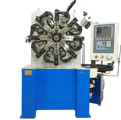 Máy cuộn gió lõi không khí để tạo thành dây tráng men mà không bị trầy xước trên bề mặt