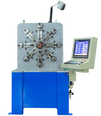 Máy cắt CNC không trục CNC 11 trục với động cơ Spinner, hiệu suất ổn định