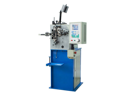 Tốc độ cuộn lò xo CNC 2 trục đạt 550 chiếc / phút trong vòng Dia Φ0,15 - 8,0mm