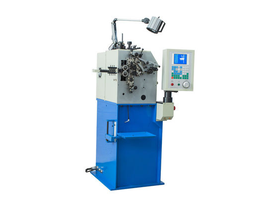 Tốc độ cuộn lò xo CNC 2 trục đạt 550 chiếc / phút trong vòng Dia Φ0,15 - 8,0mm