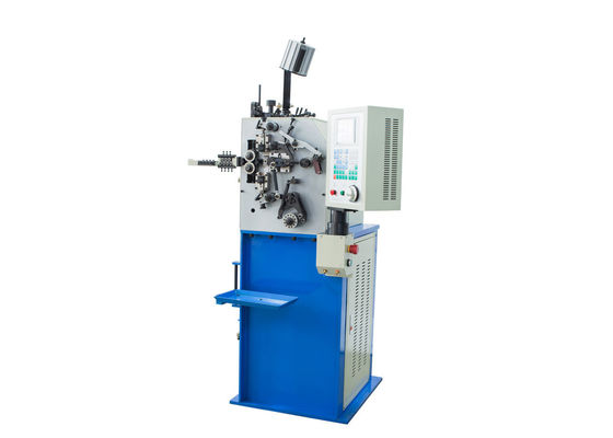 Tốc độ cuộn lò xo CNC 2 trục đạt 550 chiếc / phút trong vòng Dia Φ0,15 - 8,0mm