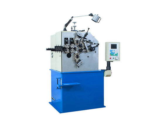 Máy cuộn CNC 2 trục XD-230 Tạo lò xo cuộn chính xác khác nhau trong vòng 1.0 - 3.0mm