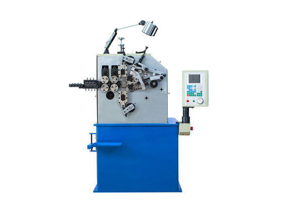 Máy cuộn CNC 2 trục XD-230 Tạo lò xo cuộn chính xác khác nhau trong vòng 1.0 - 3.0mm