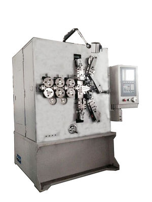 Máy Phay CNC Trục Oscillator 90 mm CNC Servo Drive Controlled