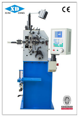 Cơ chế thuận tiện Máy xoắn xoắn Torsion Coil với hệ thống chuyển động Servo