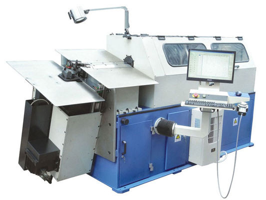 Máy tạo khuôn dây 7 trục Axis CNC Máy tính Hiệu quả Cao