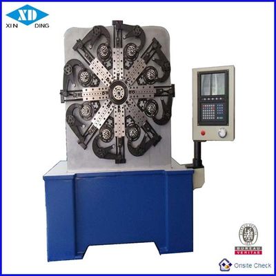 Máy phổ đa chức năng CNC Spring, Đường kính dây 1,8 ~ 3,5 mm