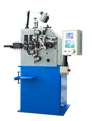 3 trục CNC tự động cuộn dây máy với tốc độ cao 300pcs / min 2.7kw