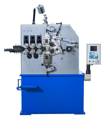 Hệ thống lò xo CNC có công suất cao Hiệu suất trục và trục cam