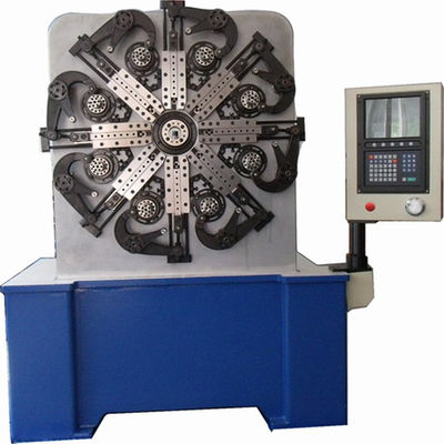 Máy Torsion CNC Spring Forming Machine Với Tốc độ Nhanh và Độ chính xác