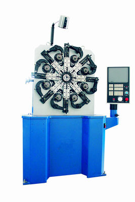 0.30 - 2.30mm Tự động CNC Spring Forming Machine cho tất cả các loại Springs