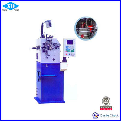 0.10 ~ 0.80mm Máy nén mùa xuân Bao gồm dây cấp nguồn trục Axis / trục cam
