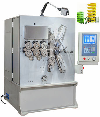 Trục Trắng Trắng Xanh Trắng CNC Trục Lò xo Servo Kiểm soát Hiệu quả Cao