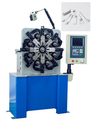 Máy mở rộng Spring nhỏ bao gồm trục cam / máy cuốn lò xo