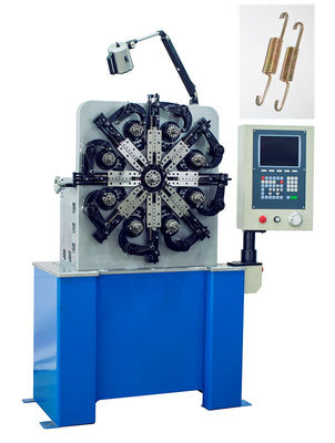 Sử dụng năng lượng hiệu quả 40mm Mở rộng lò xo / lò xo CNC Spring Coiler