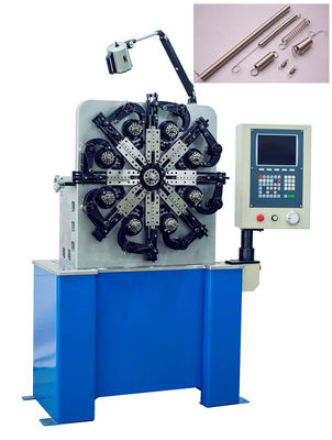 Tự động căng và mở rộng Spring Forming Machine High Precision