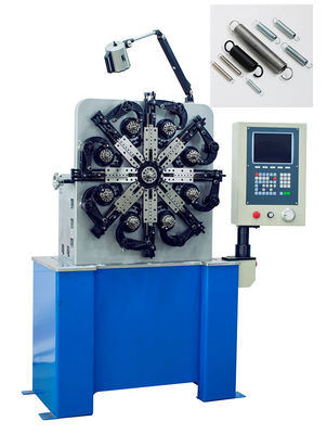 Mở rộng Tranh Sơn Xanh Trộn lò xo với tốc độ nạp 200m / phút