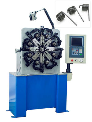 Máy CNC Gia công chính xác cao chính xác với trục nạp nguồn