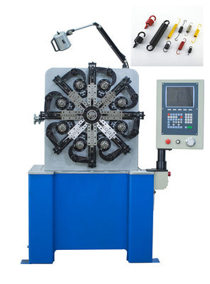 0.30 - 2.30mm Universal mở rộng Spring máy / Spring Making Máy móc