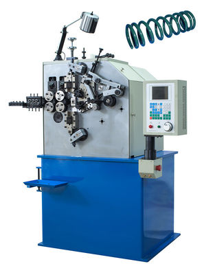 1.00 - 3.00mm 2 - 3 Trục Máy nén mùa xuân mùa xuân CNC độ chính xác cao