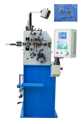 Máy xoắn cực vi mô bằng máy CNC với đường kính dây 0,10 - 0,80mm