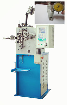 Máy Torsion Spring Machine / CNC Spring Forming Machine