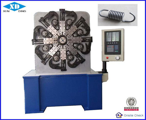 Máy CNC Spring Manufacturing Machine, tốc độ nạp 150m / phút