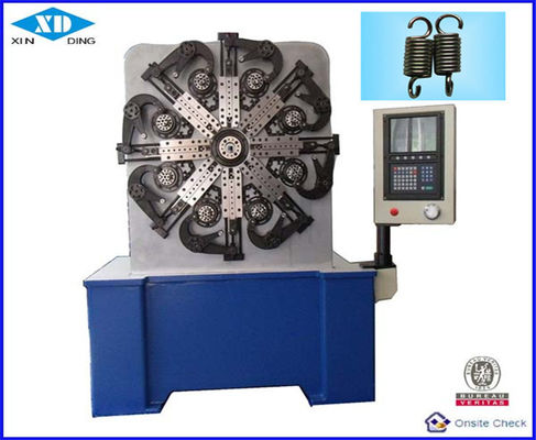 CE ISO 3 - Trục 4 trục CNC Moulding Machine / Spring Making Machinery