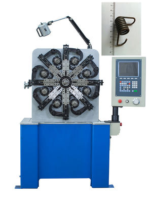 3 - Máy kéo 4 trục mở rộng, 0,30 - 2,30mm Đường kính dây