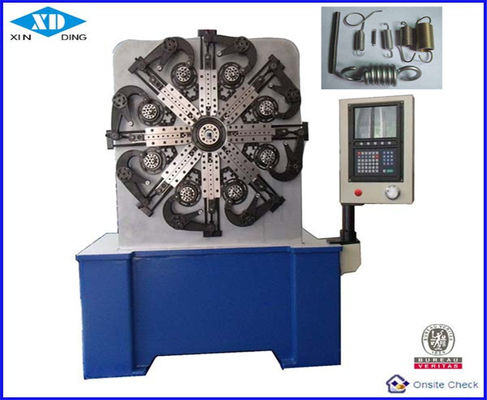 Máy CNC điều khiển máy CNC / lò xo CNC Spring Coiler