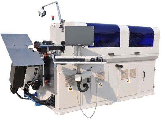 Máy uốn dây CNC 8 lõi 3 pha 220v 50hz