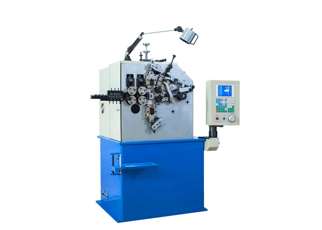 Máy cuộn CNC 2 trục XD-230 Tạo lò xo cuộn chính xác khác nhau trong vòng 1.0 - 3.0mm