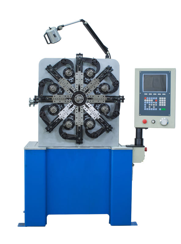 Máy tạo xoắn Torsion tiết kiệm năng lượng với tốc độ sản xuất cao