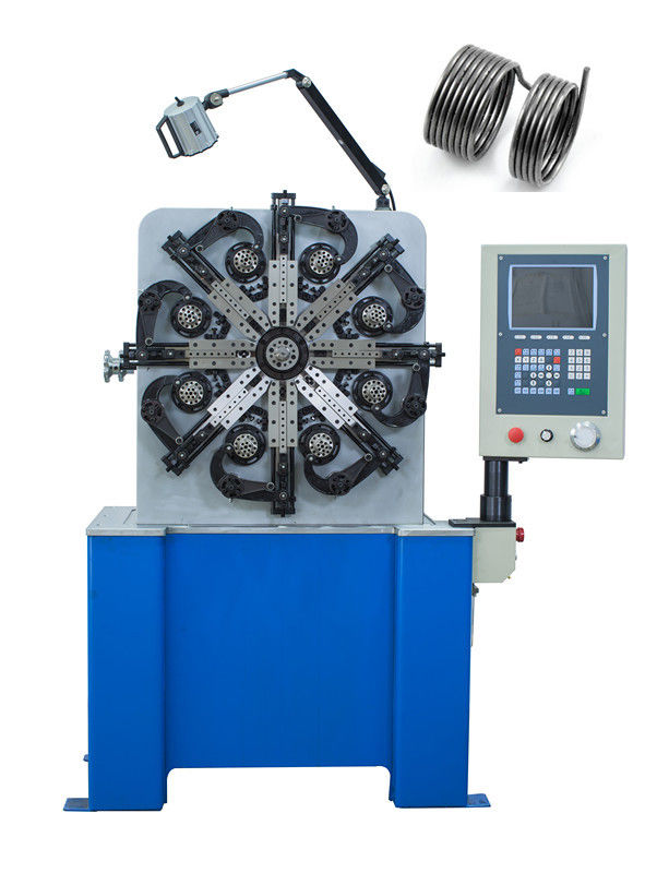 Máy Phay CNC 4 trục Axis CNC Với 0,30 - 2,30mm Dây thép 2,7 KW