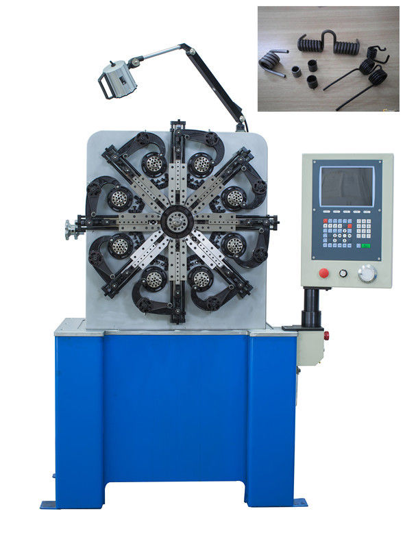 Máy trục vít xoắn trục vạn năng Universal 3 trục 2,7 KW / Máy làm đầm
