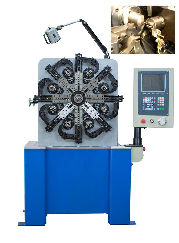 Máy kéo 4 trục mở rộng chính xác với tốc độ cao 100pcs / phút
